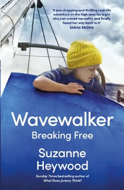 Wavewalker by Suzanne Heywood