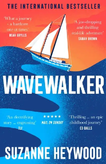 Wavewalker by Suzanne Heywood
