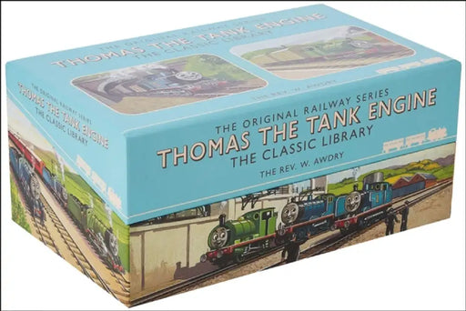 Thomas Classic Library by Rev. W Awdry