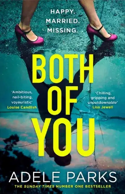 Both of You by Susan Campbell Bartoletti