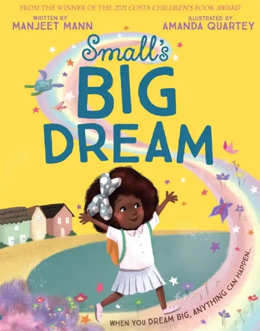 Small’s Big Dream by Manjeet Mann