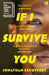 If I Survive You by Jonathan Escoffery