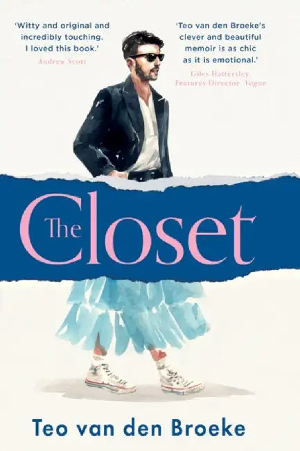 The Closet by Teo van den Broeke