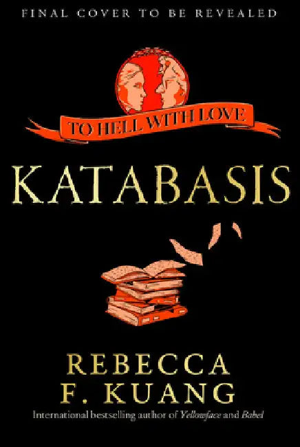 Katabasis by R.F. Kuang