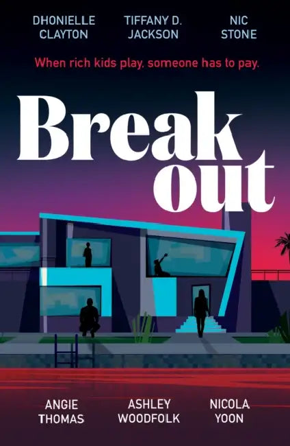Breakout by Dhonielle Clayton