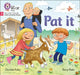 Big Cat Phonics for Little Wandle Letters and Sounds Revised - Pat It: Phase 2 by Charlotte Raby
