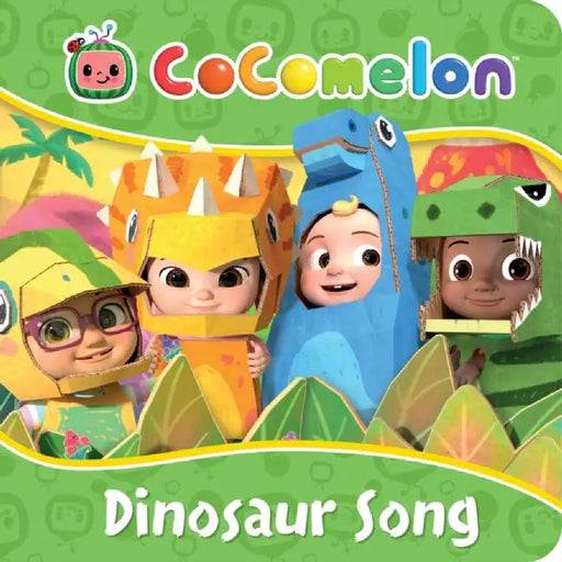 CoComelon Sing-Song: Dinosaur Song by Cocomelon