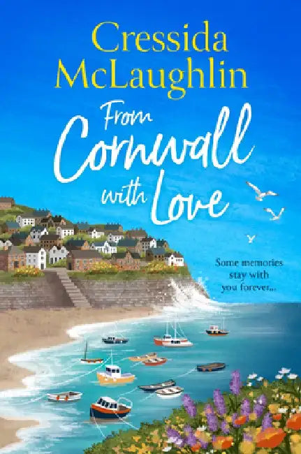 From Cornwall with Love by Cressida McLaughlin