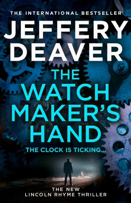 The Watchmaker's Hand by Oliver M. Pawlak