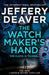 The Watchmaker's Hand by Jeffery Deaver