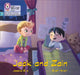 Big Cat Phonics for Little Wandle Letters and Sounds Revised - Jack and Zain: Phase 3 by Jessica Ellis