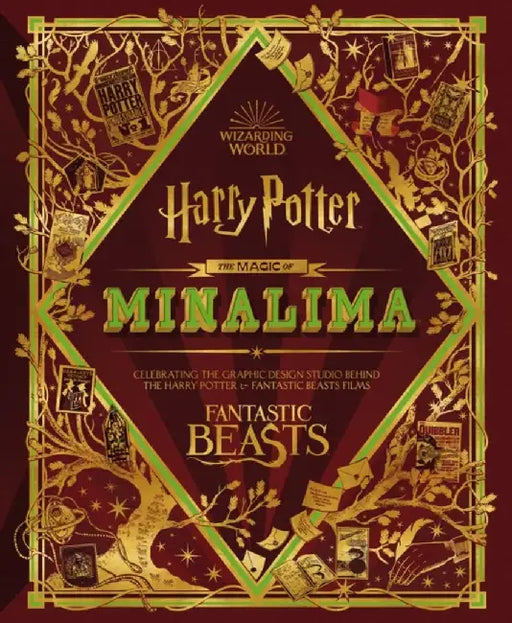 The Magic of MinaLima by MinaLima