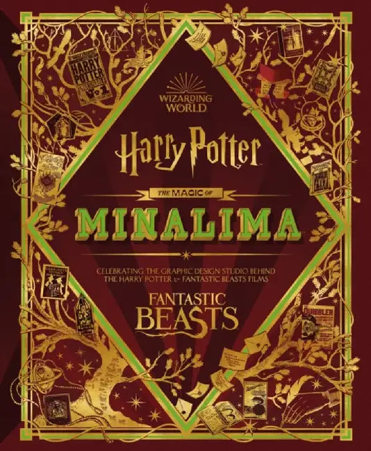 The Magic of MinaLima by MinaLima