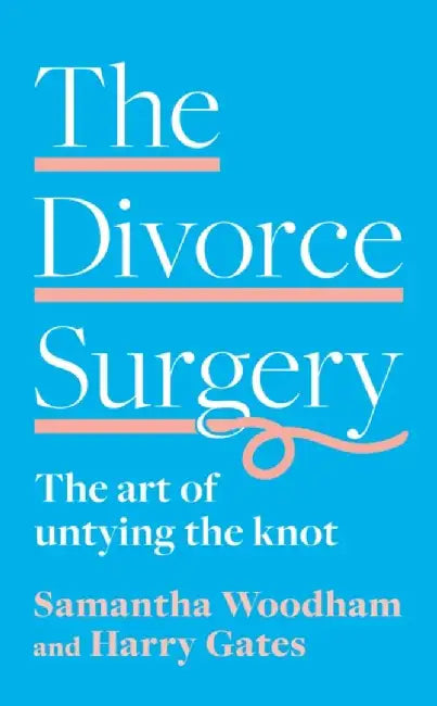 The Divorce Surgery by Samantha Woodham