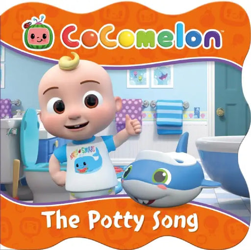 CoComelon Sing-Song: The Potty Song by Cocomelon