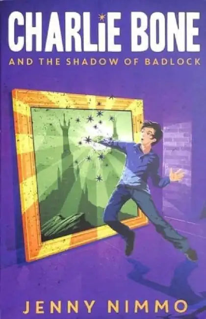Charlie Bone and the Shadow of Badlock by Jenny Nimmo