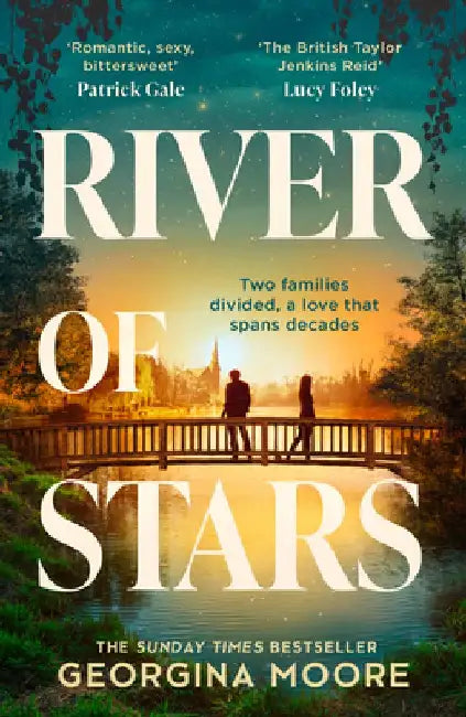 River of Stars by Georgina Moore
