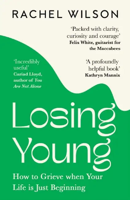 Losing Young by Rachel Wilson