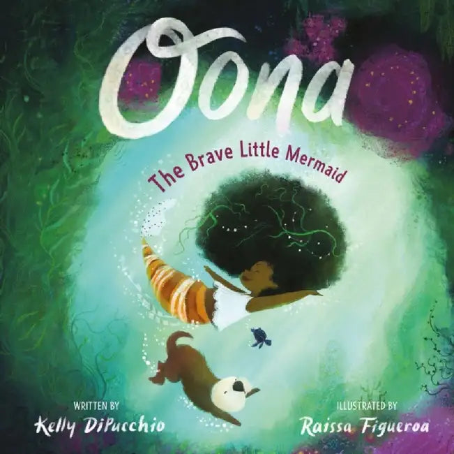 Oona by Kelly DiPucchio