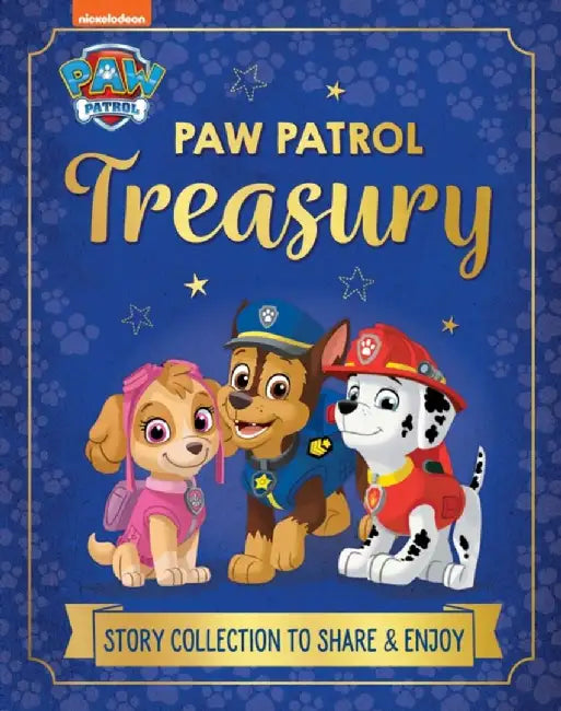 PAW Patrol Treasury by Paw Patrol
