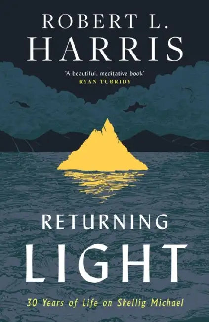Returning Light by Robert L. Harris