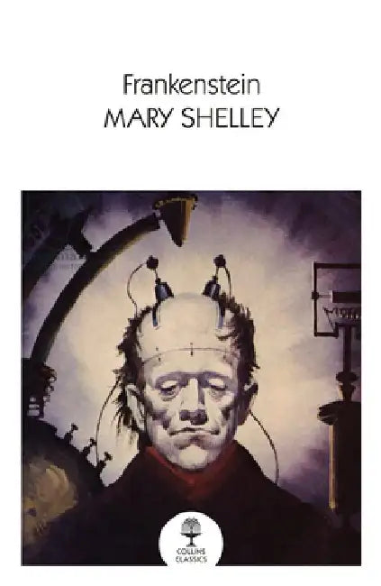 Frankenstein by Mary Shelley