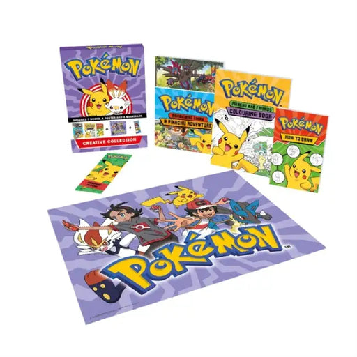 Pokemon Creative Collection by Pokemon