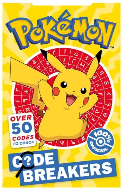 Pokemon Code Breakers by Pokemon