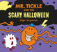 Mr. Tickle And The Scary Halloween by Adam Hargreaves