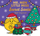 Mr. Men Little Miss Secret Santa by Adam Hargreaves