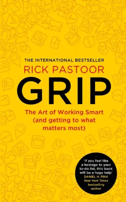Grip by Rick Pastoor