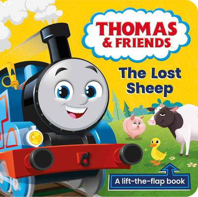 Thomas & Friends: The Lost Sheep by Thomas & Friends