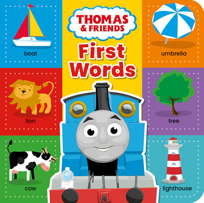 Thomas & Friends: First Words by Thomas & Friends