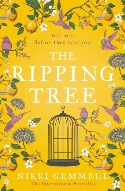 The Ripping Tree by Nikki Gemmell