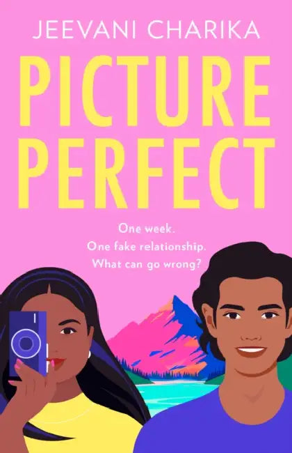 Picture Perfect by Jeevani Charika