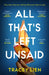 All That’s Left Unsaid by Tracey Lien