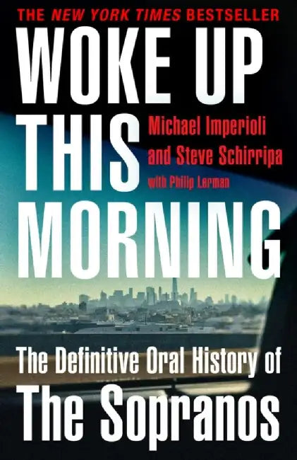 Woke Up This Morning by Michael Imperioli