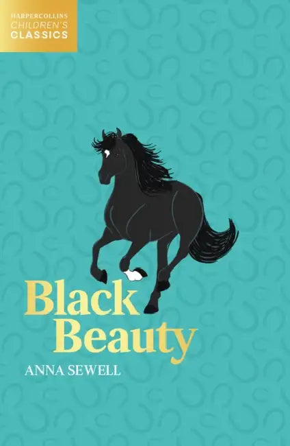 Black Beauty by Anna Sewell