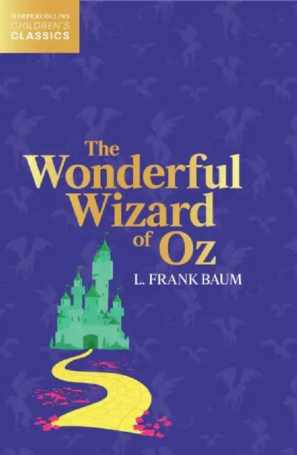 The Wonderful Wizard of Oz by Virginia E. Wotring