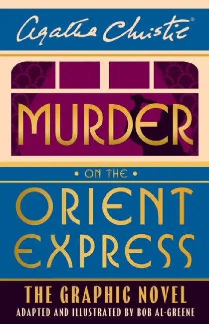 Murder on the Orient Express by Agatha Christie