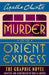Murder on the Orient Express by Agatha Christie