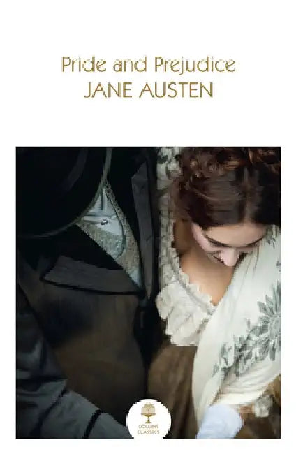 Pride and Prejudice by Jane Austen