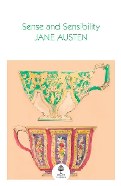 Sense and Sensibility by Jane Austen