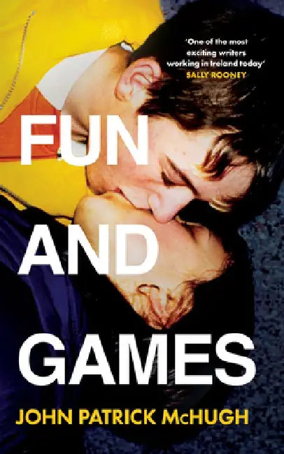 Fun and Games by John Patrick McHugh