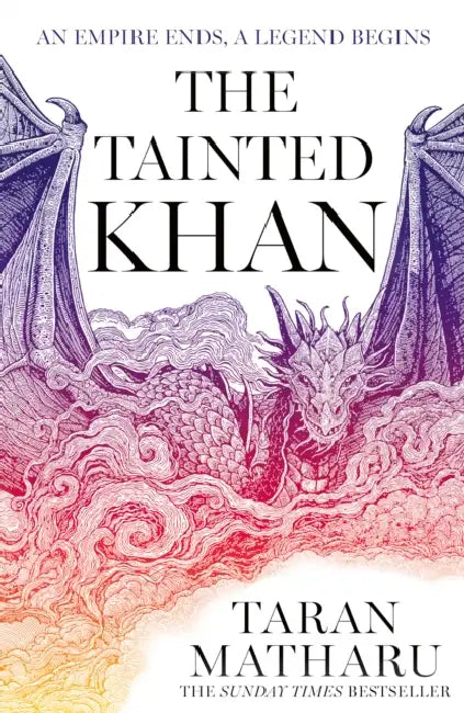 The Tainted Khan by Taran Matharu