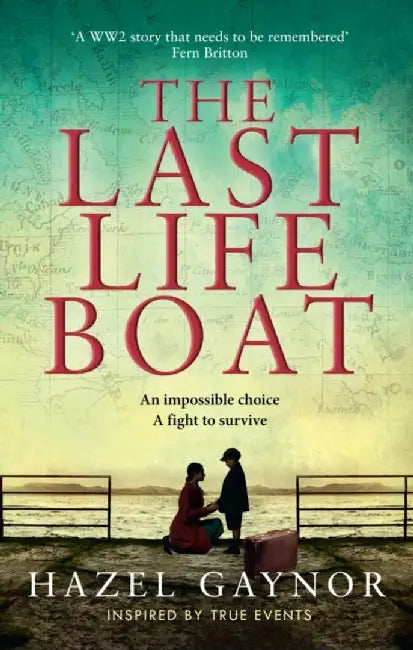 The Last Lifeboat by Hazel Gaynor