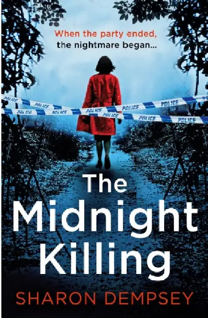 The Midnight Killing by Sharon Dempsey