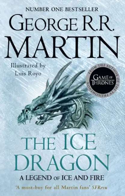 The Ice Dragon by George R.R. Martin