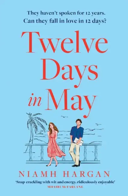 Twelve Days in May by Niamh Hargan