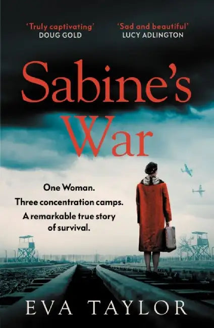 Sabine’s War by Eva Taylor